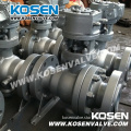 Cast Steel Trunnuion Ball Valves (Q347)